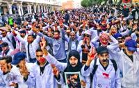 يمتد لـ"ثلاثة أيام".. نقابة تعليمية تقرر الدخول في إضراب وطني "تصعيدي" جديد